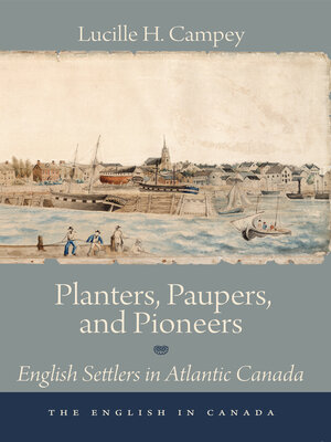 Planters, Paupers, and Pioneers - ebook